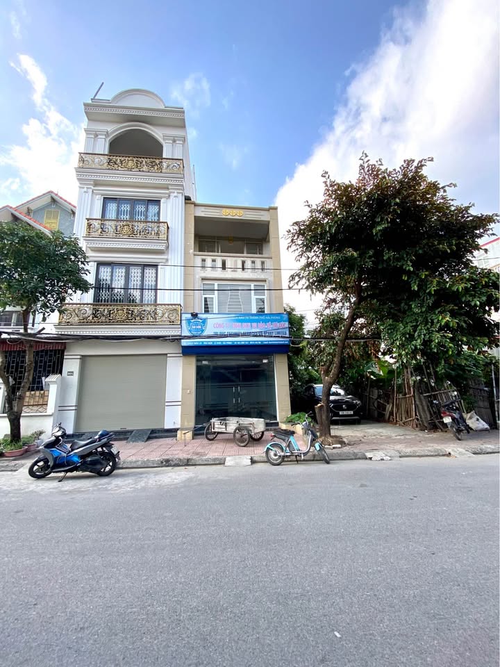 Nhà mặt đường Võ Nguyên Giáp, Lê Chân 60m² - Kinh doanh sầm uất, vị trí vàng!