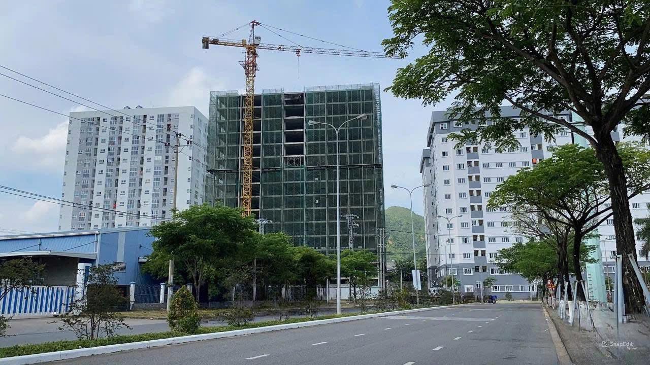 Shophouse tại chung cư Hoà Khánh Liên Chiểu 55m² giá 1.8 tỷ - Sổ hồng sang tên ngay!