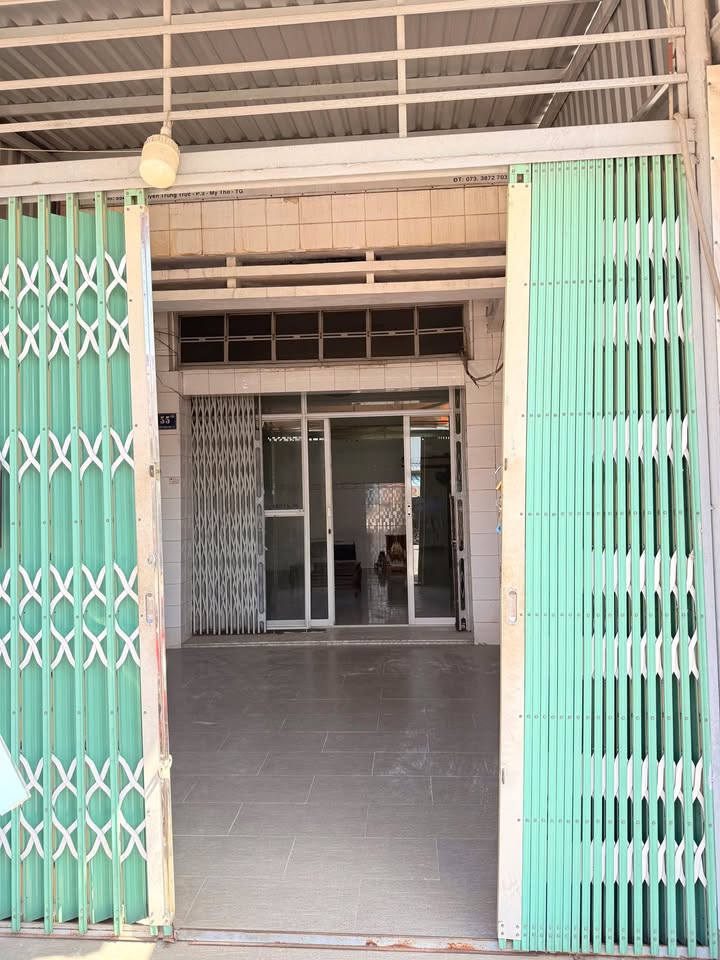 Nhà nguyên căn cho thuê tại đường Nguyễn Trung Trực, TP. Mỹ Tho 35m² giá chỉ 4 triệu/tháng