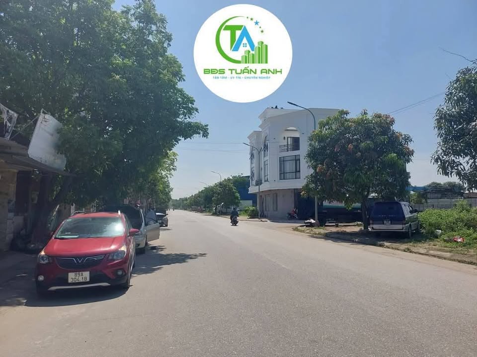 Đất Biệt Thự Khu Nhiệt Đới Hưng Yên 127m² giá 7-8.9 tỷ - Đầu tư sinh lời hấp dẫn!