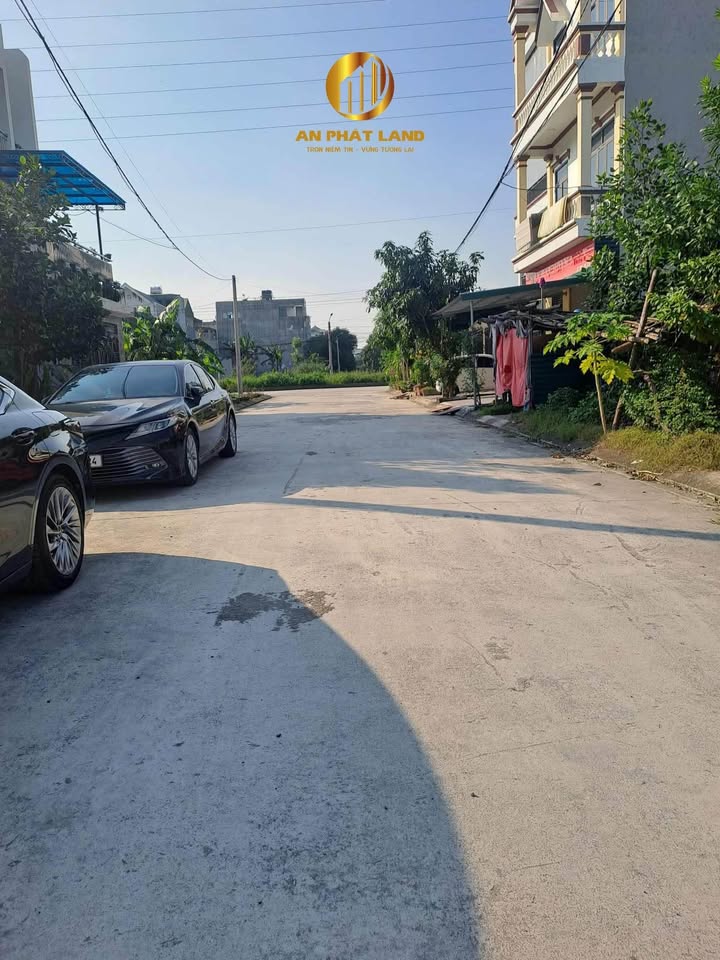 Đất nền phường Nam Bình, Ninh Bình 102m² giá 4 tỷ - Vị trí đẹp, dễ đầu tư!