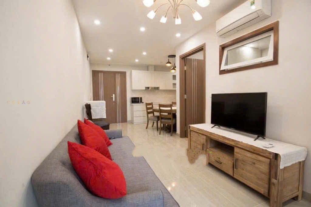 Căn hộ The Link Ciputra 58m² giá 6 tỷ - Full nội thất đẹp, sẵn sàng vào ở!