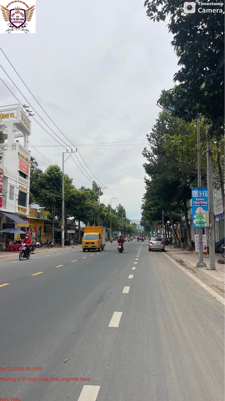 Đất nền mặt tiền đường Trần Đại Nghĩa, phường Phước Hậu, diện tích 180m² - Cơ hội đầu tư vàng!