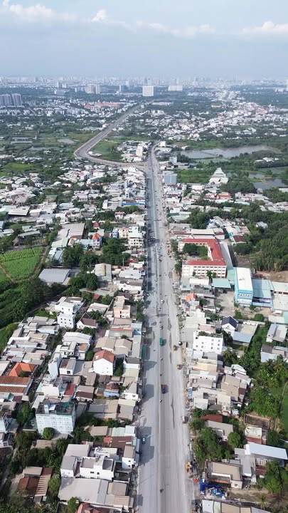 Đất mặt tiền Quốc Lộ 50, Bình Chánh 253m² giá 14,8 tỷ - Cơ hội đầu tư sinh lời!