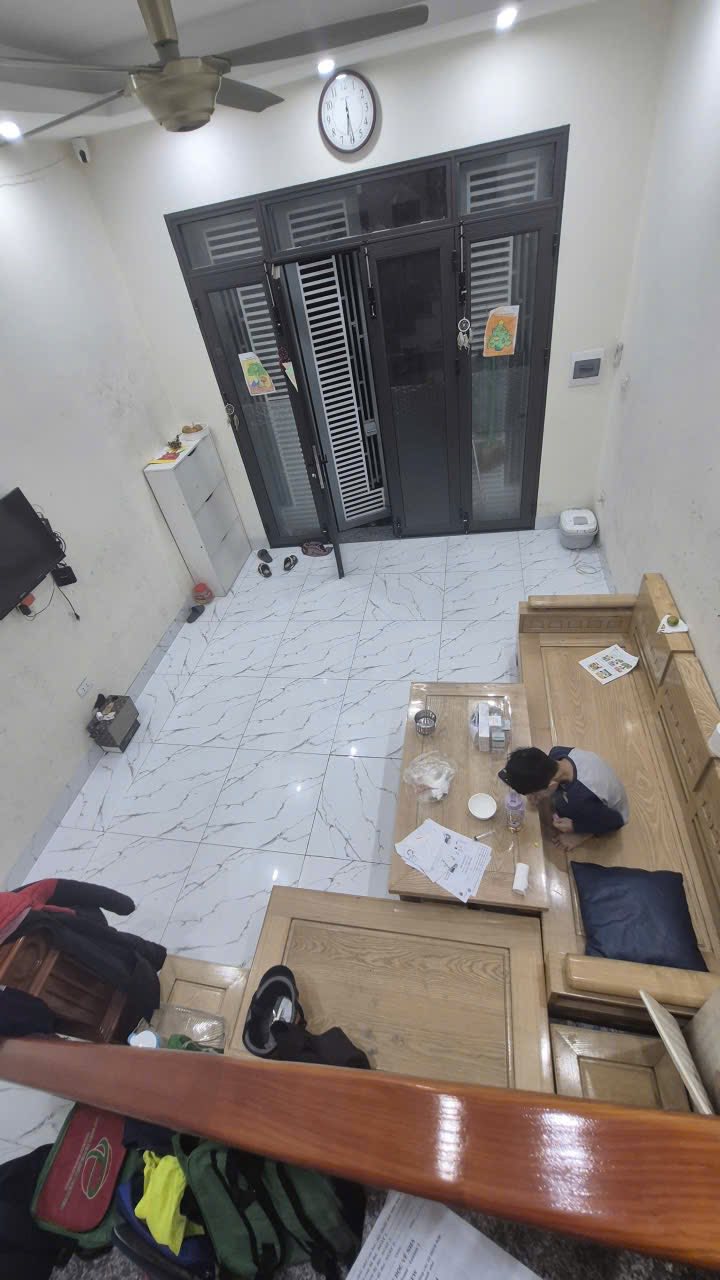 Nhà 4 tầng 36m² tại Thanh Lãm - Phú Lương - Hà Đông giá 6 tỷ - Thiết kế đẹp, kinh doanh sầm uất!