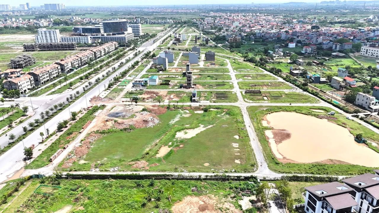 Đất dự án An Thượng, Hoài Đức 47m² giá thỏa thuận - Cơ hội đầu tư sinh lời cao!