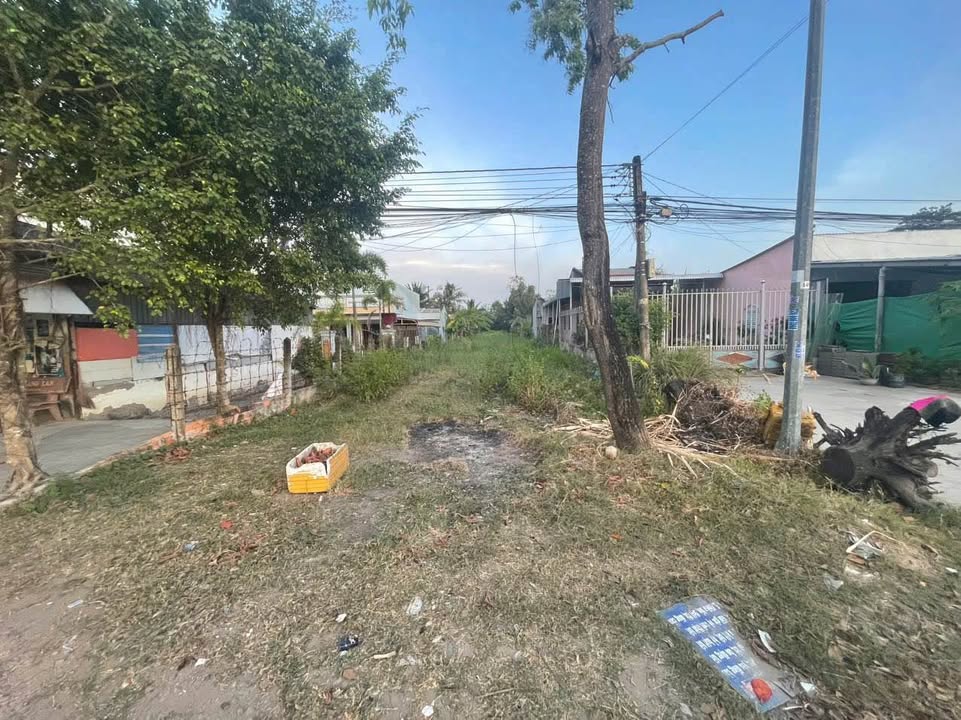 Đất mặt tiền Võ Văn Kiệt, Phú Lợi, Cần Thơ 576m² giá 4.7 tỷ - Đầu tư sinh lợi ngay!