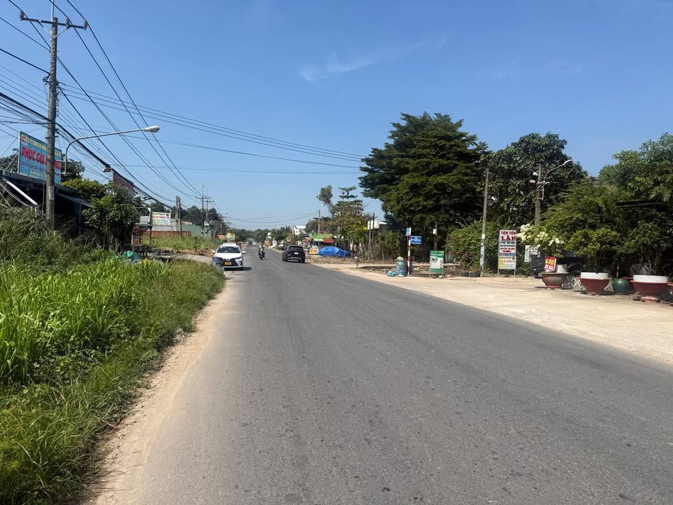 Đất Mặt Tiền Đường 7B Mỹ Phước, Bến Cát, Bình Dương 450m² giá 7 tỷ - Cơ hội đầu tư hấp dẫn!