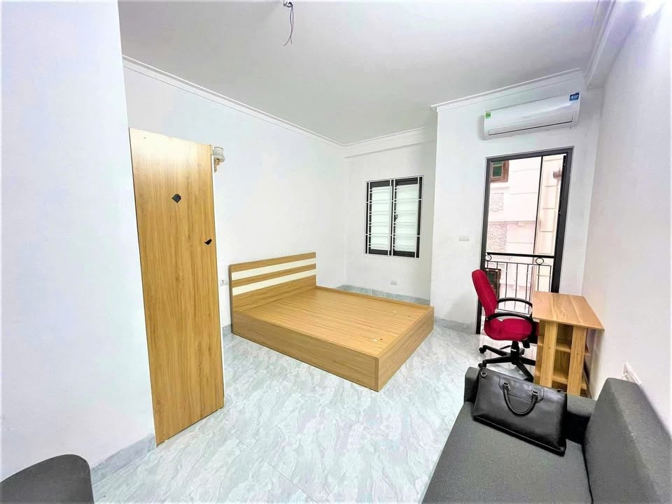 Căn hộ CCMN 254/91 Minh Khai 30m² - Giá thỏa thuận, Nội thất đầy đủ!