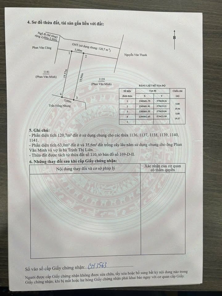 Đất nền Bát Trang, An Lão 100m² giá 800 triệu - Đầu tư sinh lời lý tưởng!