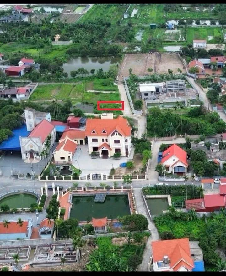 Đất nền Thượng Trang - Bát Trang 66m² giá 700 triệu - Sổ đỏ chính chủ, ô tô vào tận nơi!