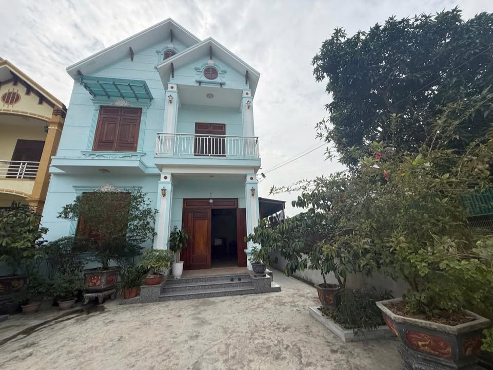 Nhà Vĩnh Hòa - Vĩnh Bảo 230m² giá 2 tỷ - Chính chủ, mặt tiền 8m rộng rãi!