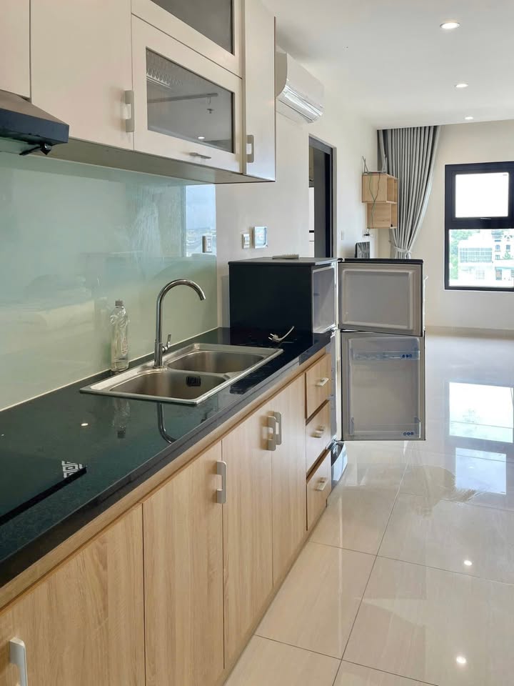 Căn hộ Vinhomes Grand Park quận 9 30m² giá 6 triệu - Full nội thất, sẵn sàng ở ngay!