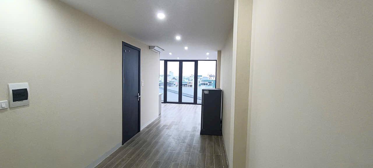 Căn hộ cho thuê tại Phú Minh, Cầu Giấy 25m² giá 3.8 triệu - Nội thất sang xịn, an ninh tuyệt đối!