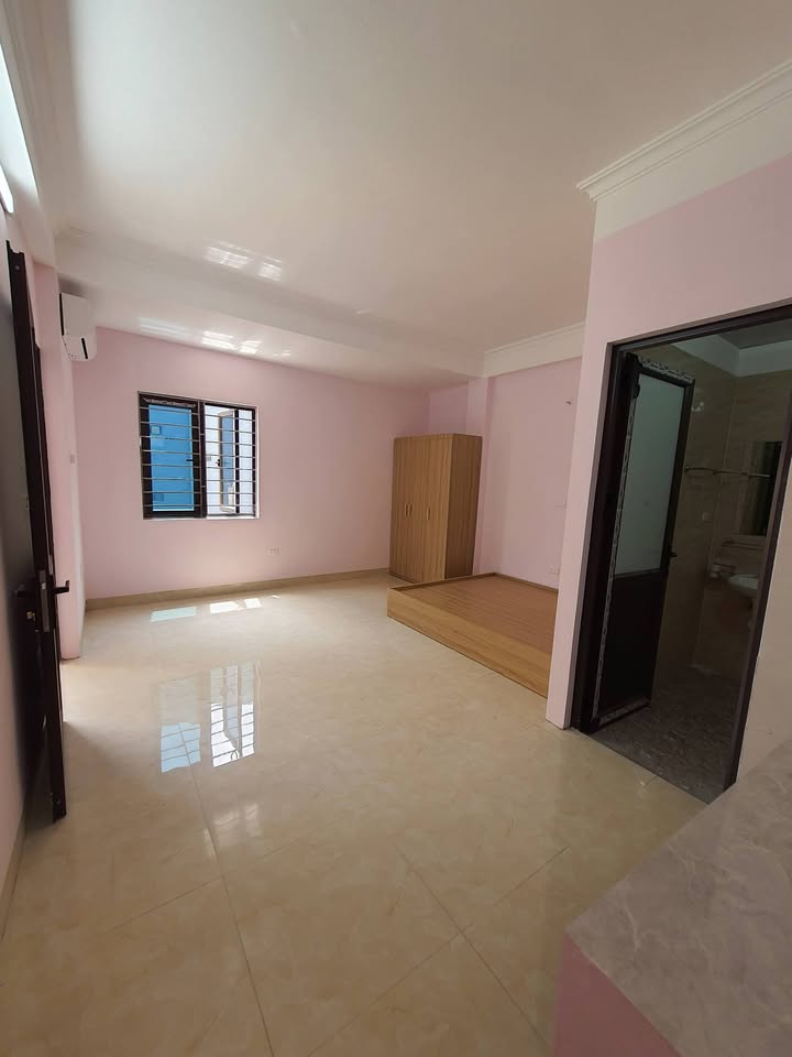 Phòng cho thuê tại Cổ Nhuế, Bắc Từ Liêm 30m² giá 3 triệu - Dọn vào ở ngay!