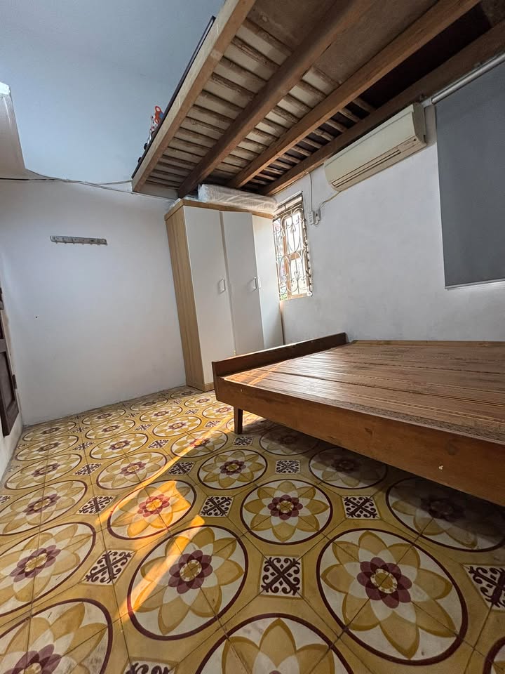 Phòng cho thuê quận Cầu Giấy 2 triệu - Nhà mặt đường tiện lợi, ở ngay!