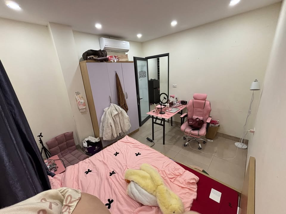 Căn hộ cho thuê tại Khương Đình, Thanh Xuân 55m² giá chỉ 7.7 triệu - Nội thất đầy đủ!