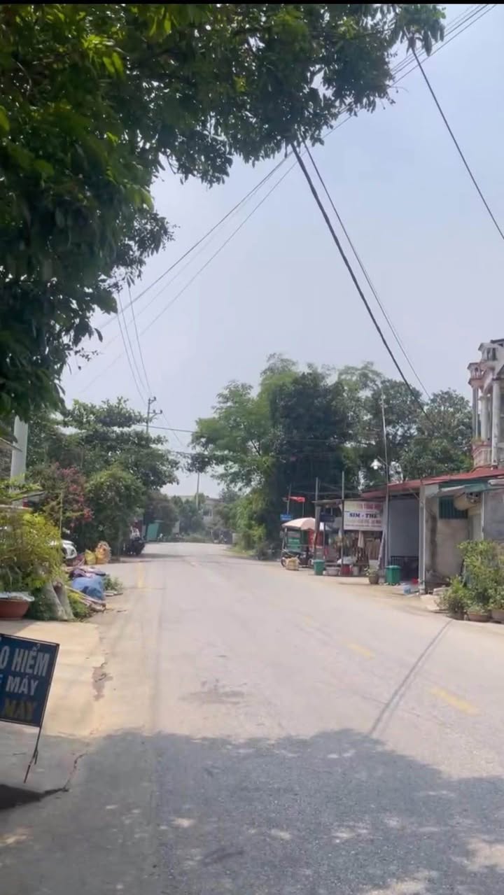 Đất mặt đường Kim Bình 160m² giá 1 tỷ - Tiềm năng kinh doanh lớn!