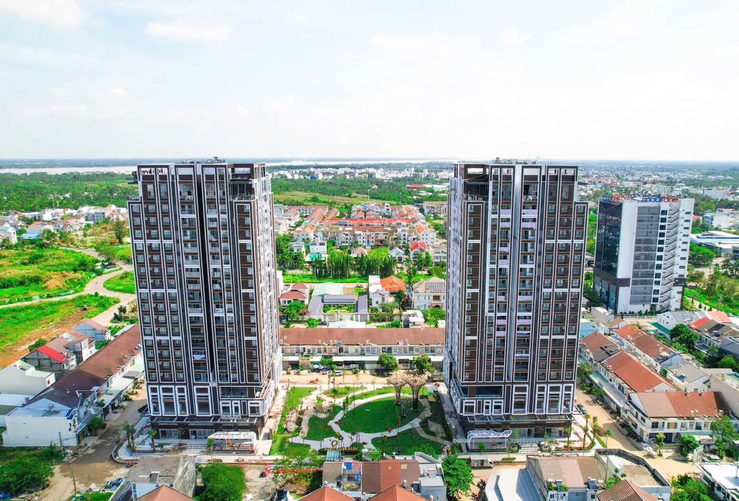 Shophouse mặt tiền Vũ Đình Liệu, Cái Răng 102,55m² giá 10,12 tỷ - Đầu tư sinh lời lý tưởng!