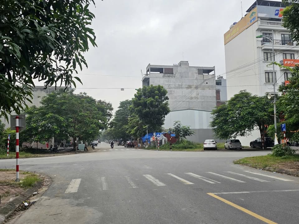 Đất nền đường Nguyễn Quyền, phường Võ Cường 102,6m² - Sổ đỏ chính chủ, giá thỏa thuận!