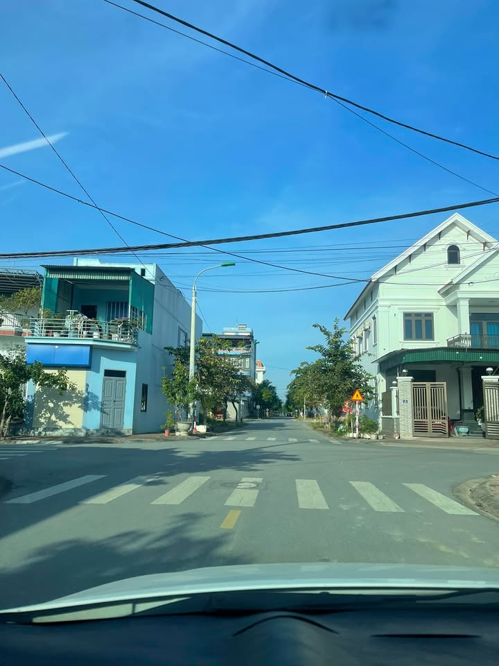 Đất nền liền kề Khu đô thị Contrenxim Chí Linh 80m² - Vị trí đắc địa, pháp lý rõ ràng