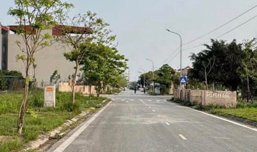 Đất nền Khắc Niệm 1, Bắc Ninh 100m² giá 7 tỷ - View biệt thự tuyệt đẹp