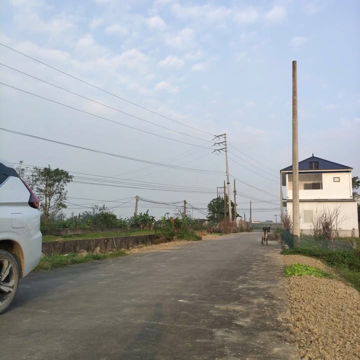 Đất nền Hưng Nghĩa 126m² giá thỏa thuận - Đường thông rộng, vị trí đắc địa!