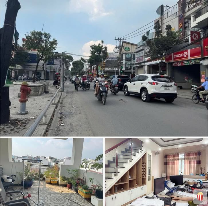 Nhà mặt tiền đường số 18, Gò Vấp 60m² giá 10.2 tỷ - Thương lượng chính chủ!