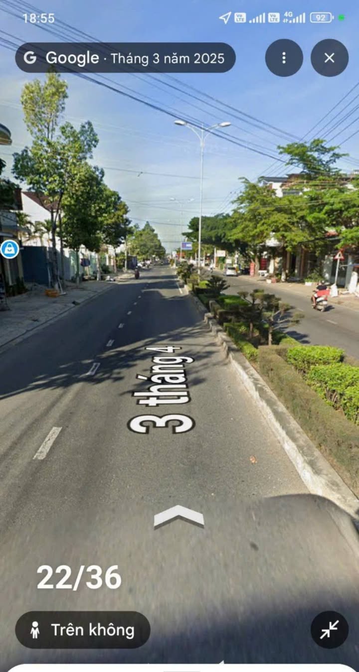 Bán nhà mặt đường 3/4 Cam Thuận Cam Ranh 135m² giá 850 triệu - Thích hợp kinh doanh!