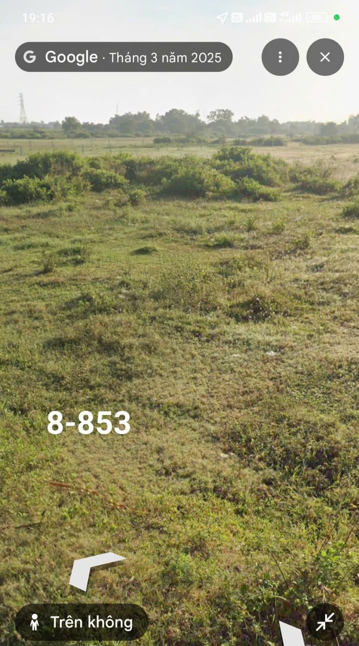 Đất nền Cam An Nam, Khánh Hòa 1217m² giá 379 triệu - Bán gấp chính chủ!