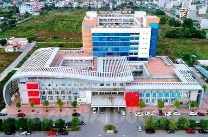 Đất Khu Đô Thị Mới Phía Nam Viện Nhi, Hải Dương 70m² - Vị trí đắc địa, kinh doanh sầm uất!