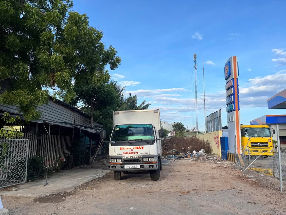 Lô đất mặt tiền đường Lê Duẩn, Phan Rang-Tháp Chàm 396m² giá 4 tỷ - Tiềm năng đầu tư lớn!