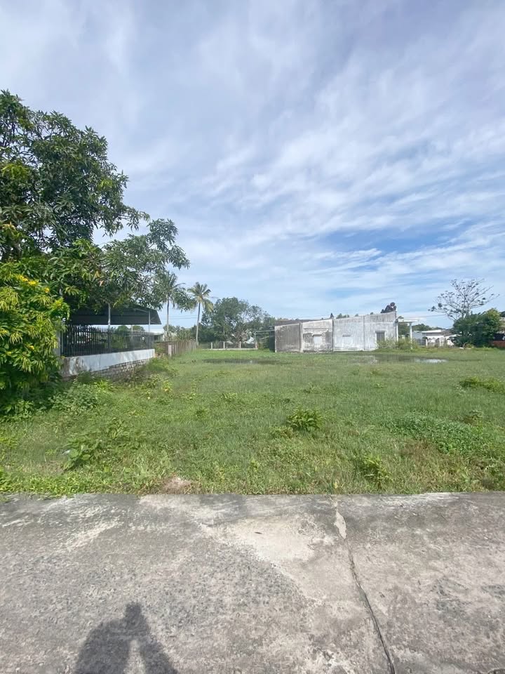 Đất nền hẻm ô tô đường Tôn Đức Thắng, Phước Hội 320m² giá 1.3 tỷ - Cơ hội đầu tư tuyệt vời!