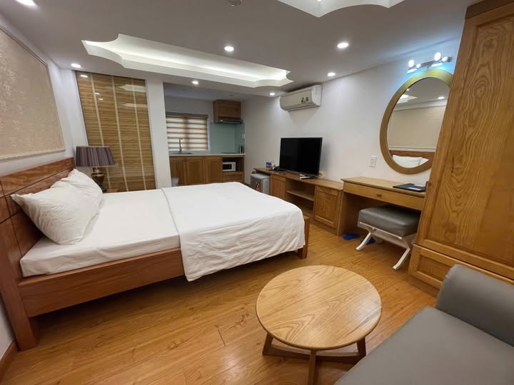 Nhà góc 2 mặt tiền Tân Phong, Quận 7, 203m² - Phù hợp kinh doanh đa dạng