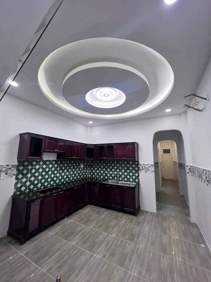 Nhà 1 trệt 1 lầu Khu Sao Mai - Bến Tre 84m² giá 3.99 tỷ - Sổ hồng chính chủ, thương lượng