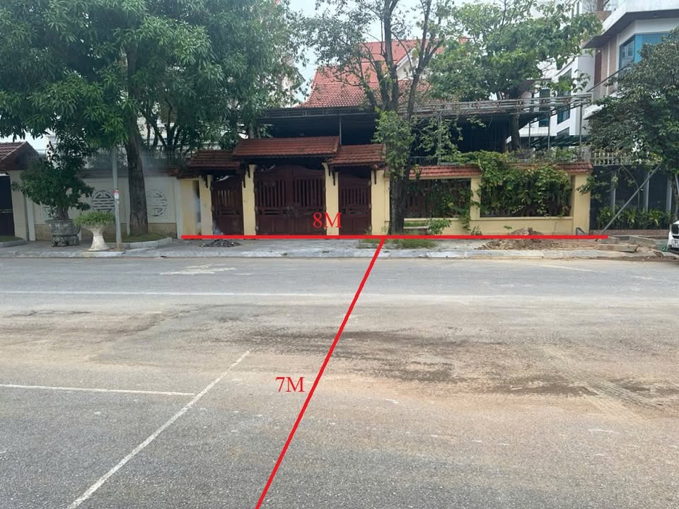 Biệt thự liền kề Phường Đông Vệ - TP. Thanh Hóa 244,4m² chỉ 22 tỷ - Sang trọng và đẳng cấp!