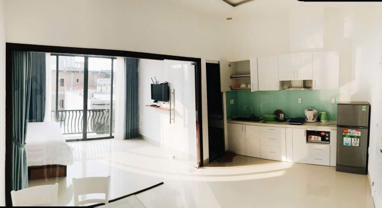 Căn hộ cho thuê đường Dương Đình Nghệ, Sơn Trà 40m² giá chỉ từ 6 triệu