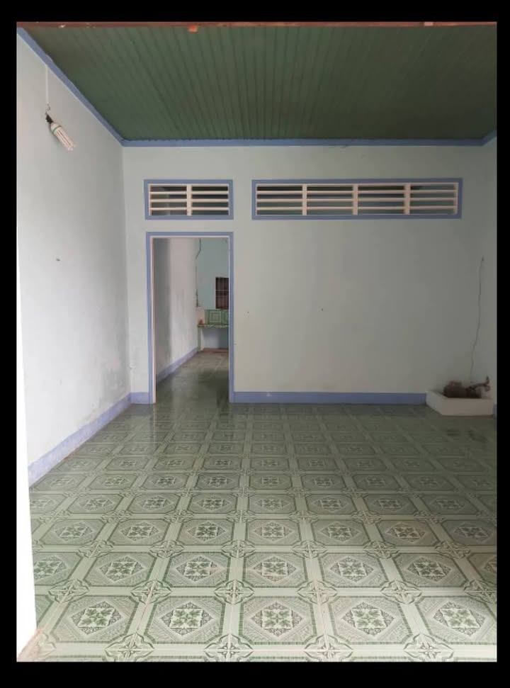 Nhà nguyên căn cho thuê tại Hòa Thành, Tây Ninh - Giá chỉ 2.5 triệu/tháng với máy lạnh!