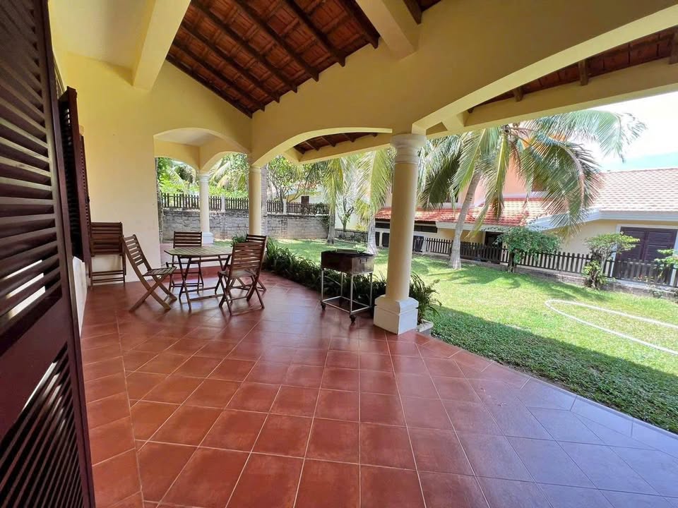 Biệt thự nghỉ dưỡng Mũi Né Domaine 615m² giá 15 tỷ - Đầu tư sinh lời hấp dẫn!