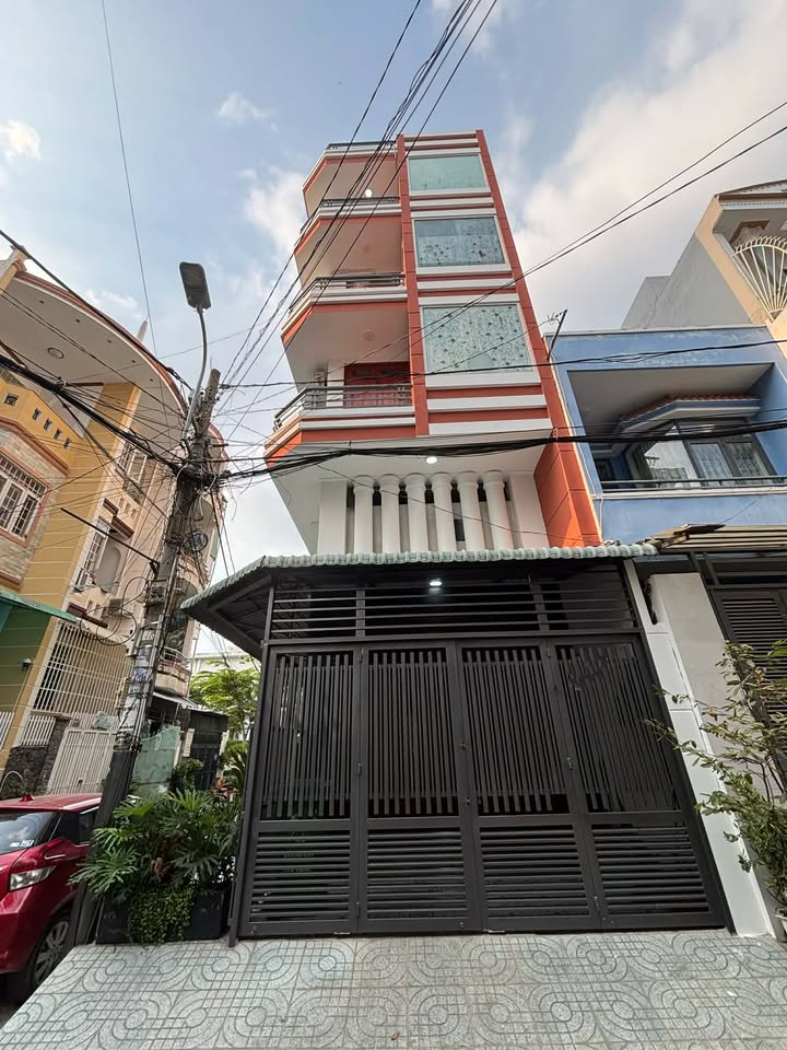 Căn hộ dịch vụ Gò Vấp 66.56m² giá 11.9 tỷ - Đầu tư sinh lời ổn định!