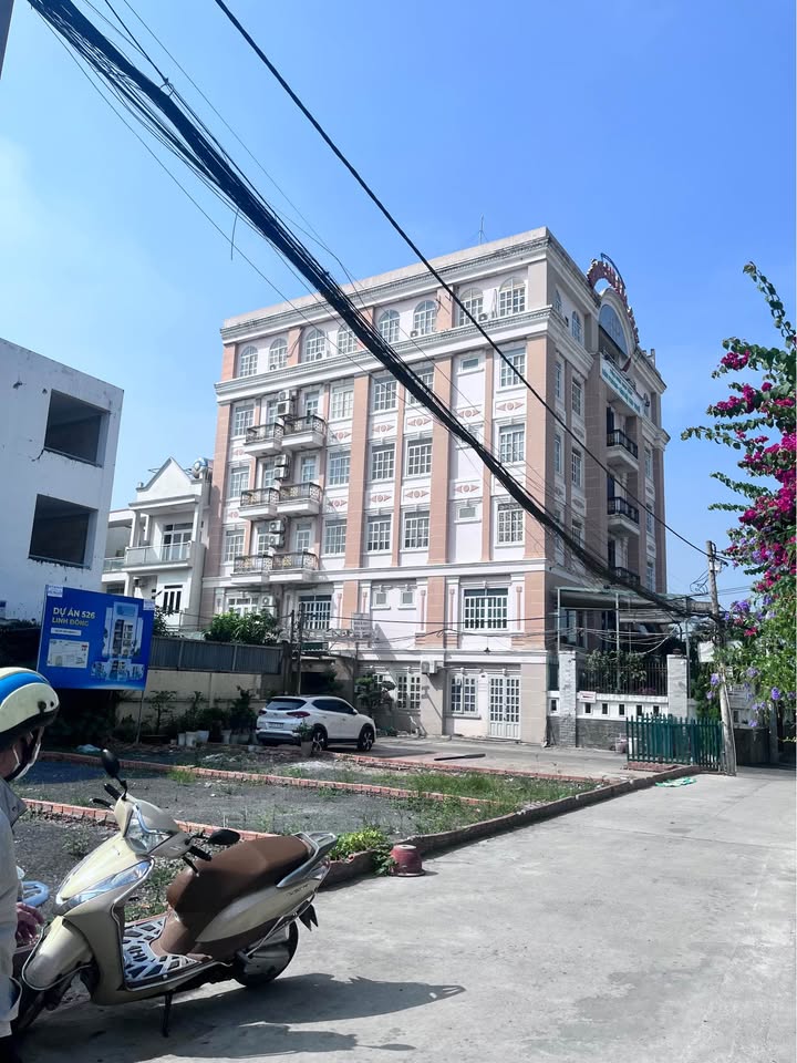 Đất Gò Vấp 73m² giá 6.7 tỷ - Hẻm xe hơi, pháp lý rõ ràng!