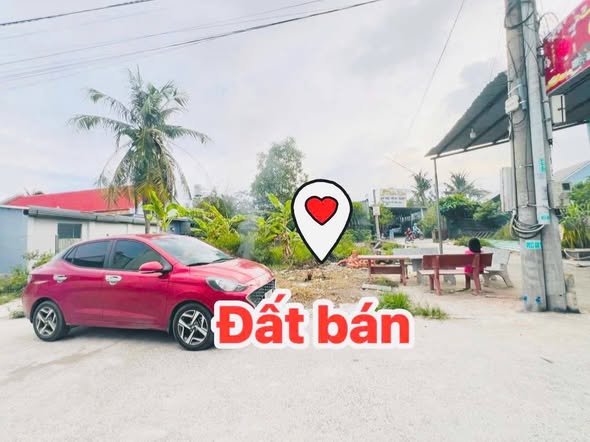 Đất nền Ấp 4, xã Phước An, Nhơn Trạch 83m² giá 1 tỷ - Sổ hồng riêng, pháp lý rõ ràng!