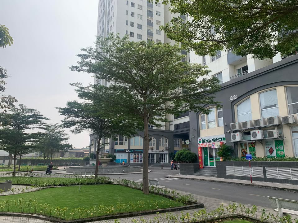 Chung cư DreamHome Palace Quận 8 52m² giá 2.29 tỷ - Nhà mới bàn giao, đầy đủ tiện ích!