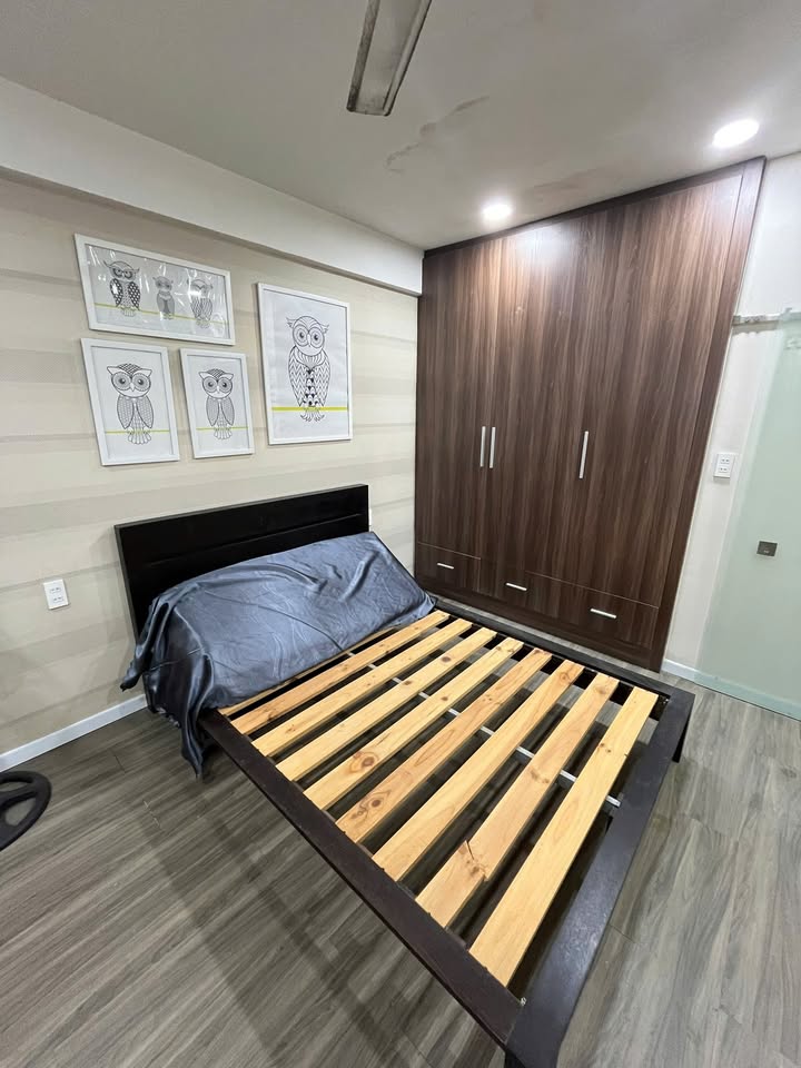 Chung cư mặt tiền Trương Quyền, Quận 3, 22.7m² giá 1.4 tỷ - Full nội thất, vào ở ngay!