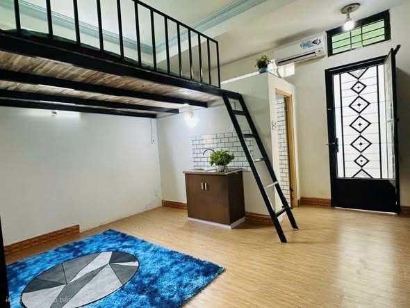 Phòng cho thuê tại Hoàng Hoa Thám, Tân Bình giá 3.7 triệu - Ngay trung tâm thuận tiện di chuyển!