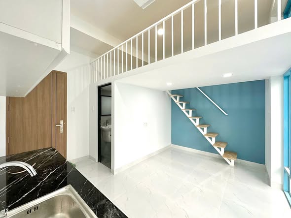 Căn hộ Duplex Nguyễn Thị Thập Quận 7 giá 7.5 triệu - Thiết kế hiện đại, tiện lợi cho cuộc sống!