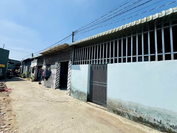 Nhà cấp 4 tại Mỹ Hạnh, Đức Hòa 75m² giá 1.485 tỷ - Chính chủ cần bán gấp!