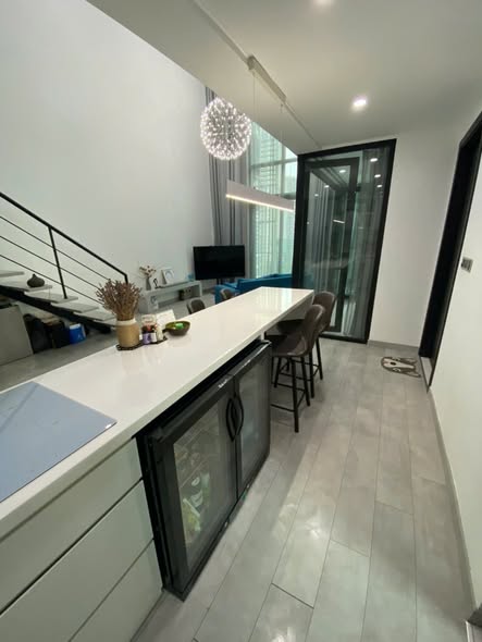 Căn hộ Duplex 2PN Feliz En Vista quận 2, 103m² giá 11.5 tỷ - View hồ bơi tuyệt đẹp!