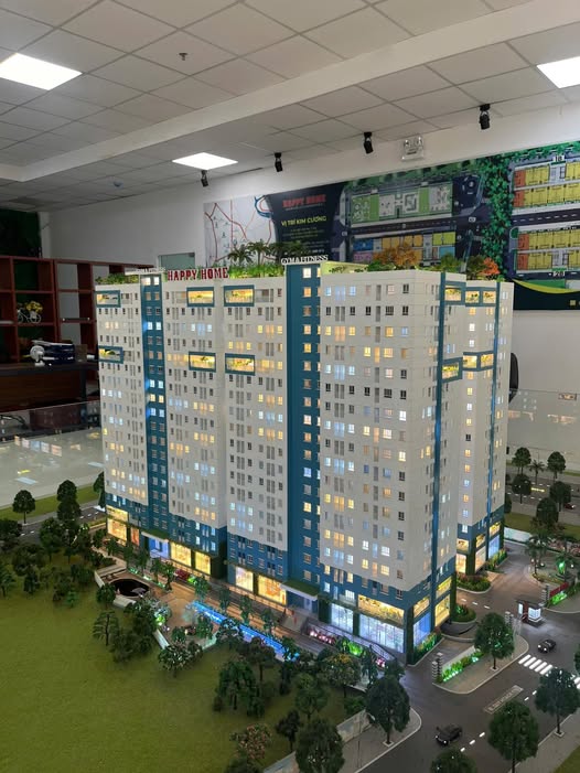 Căn hộ Vincom Dĩ An 39m² giá 934 triệu - Vào ở ngay!