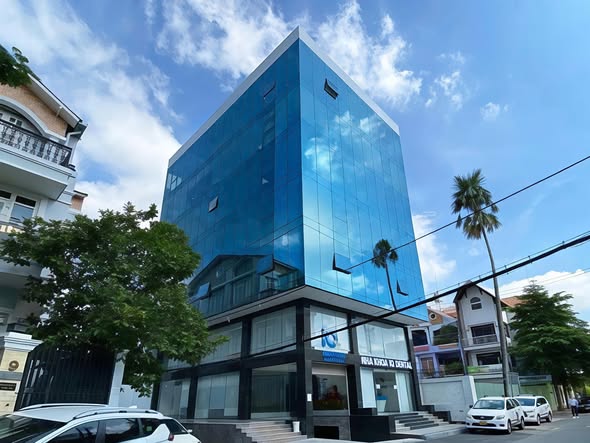 Văn phòng cho thuê Bình Thạnh 160m² chỉ 80 triệu - Vị trí vàng, thuận tiện giao thông!